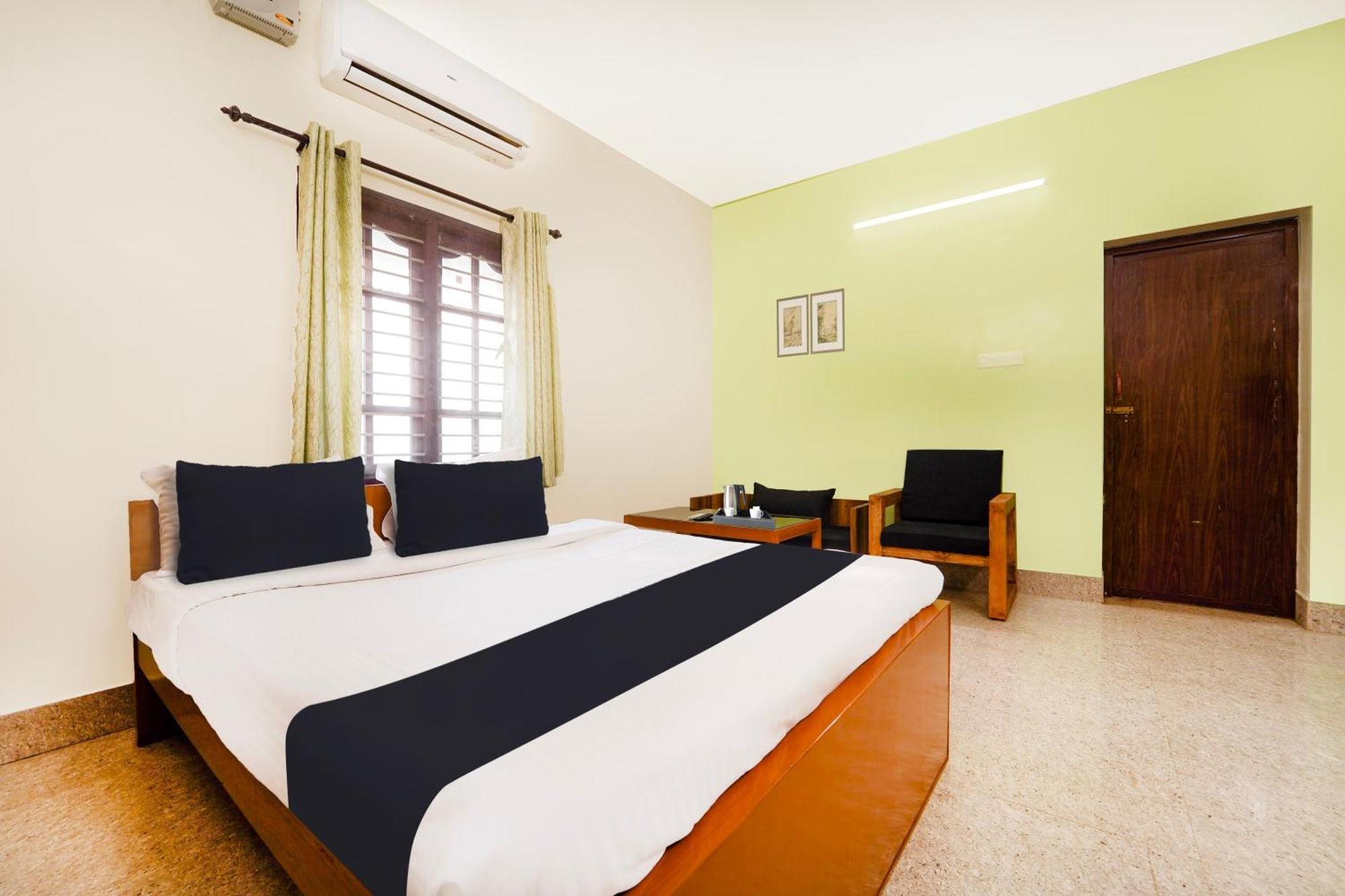 Hotel O Singanallur Coimbatore Irugur Экстерьер фото