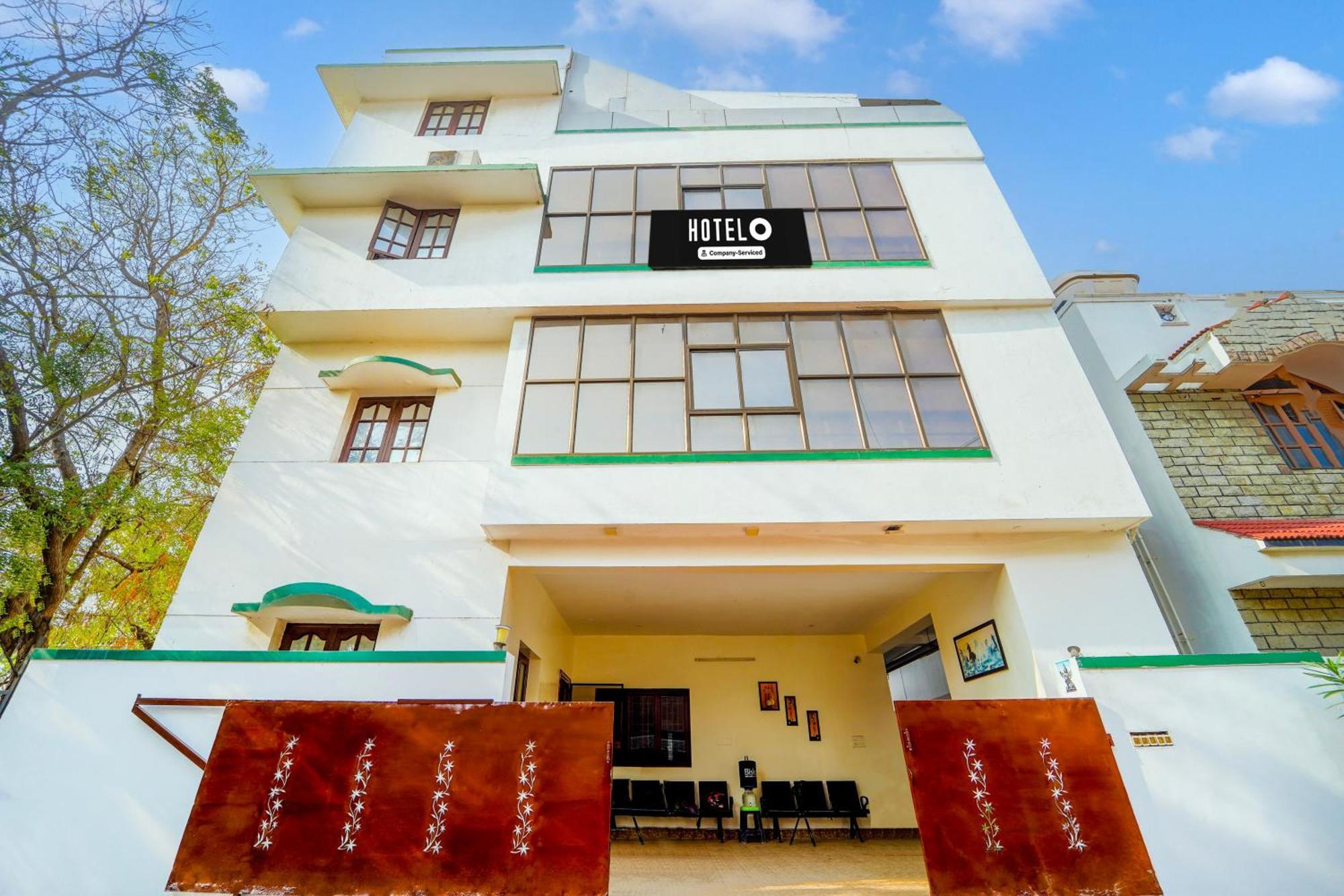 Hotel O Singanallur Coimbatore Irugur Экстерьер фото