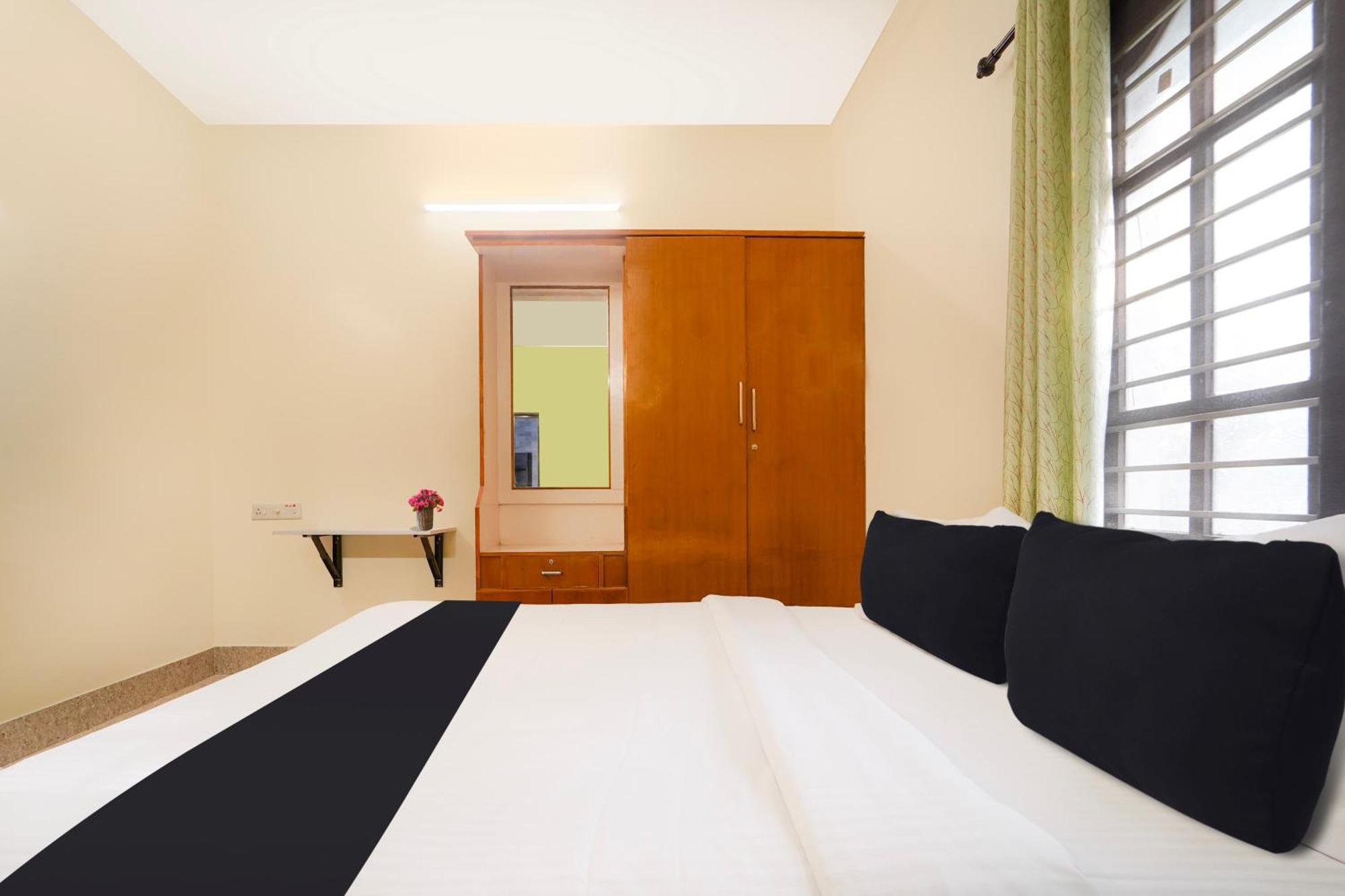 Hotel O Singanallur Coimbatore Irugur Экстерьер фото