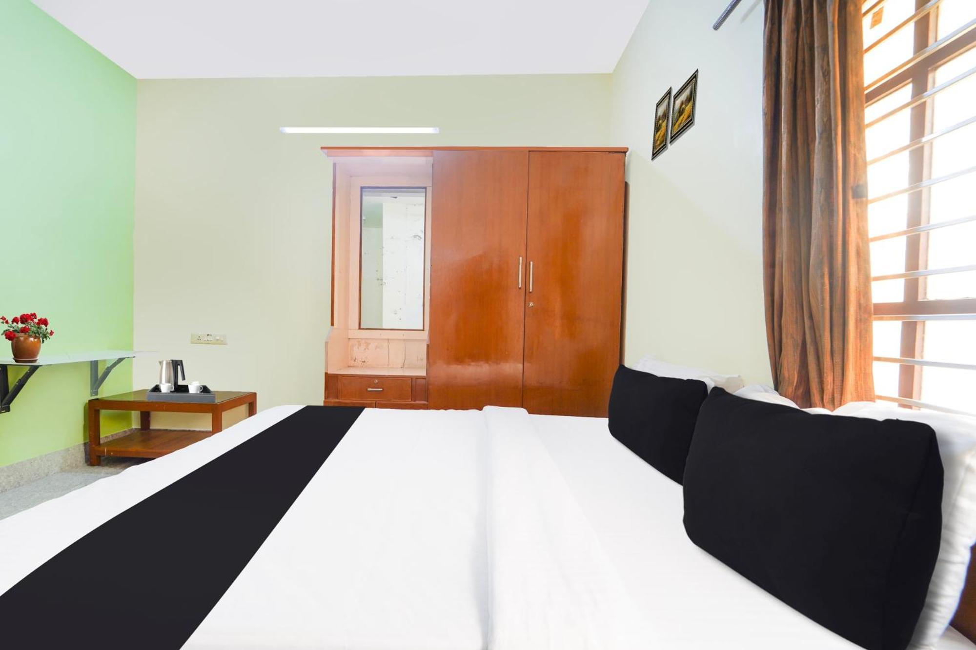 Hotel O Singanallur Coimbatore Irugur Экстерьер фото