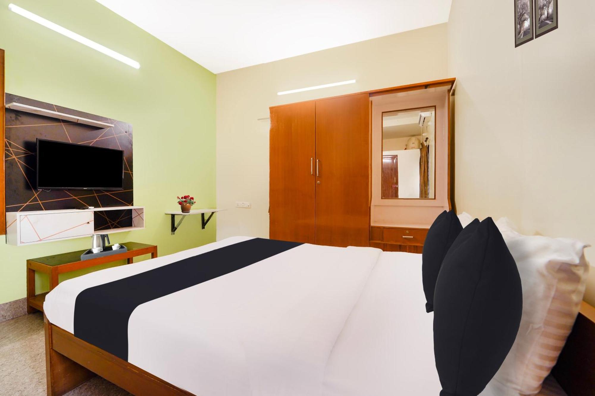 Hotel O Singanallur Coimbatore Irugur Экстерьер фото