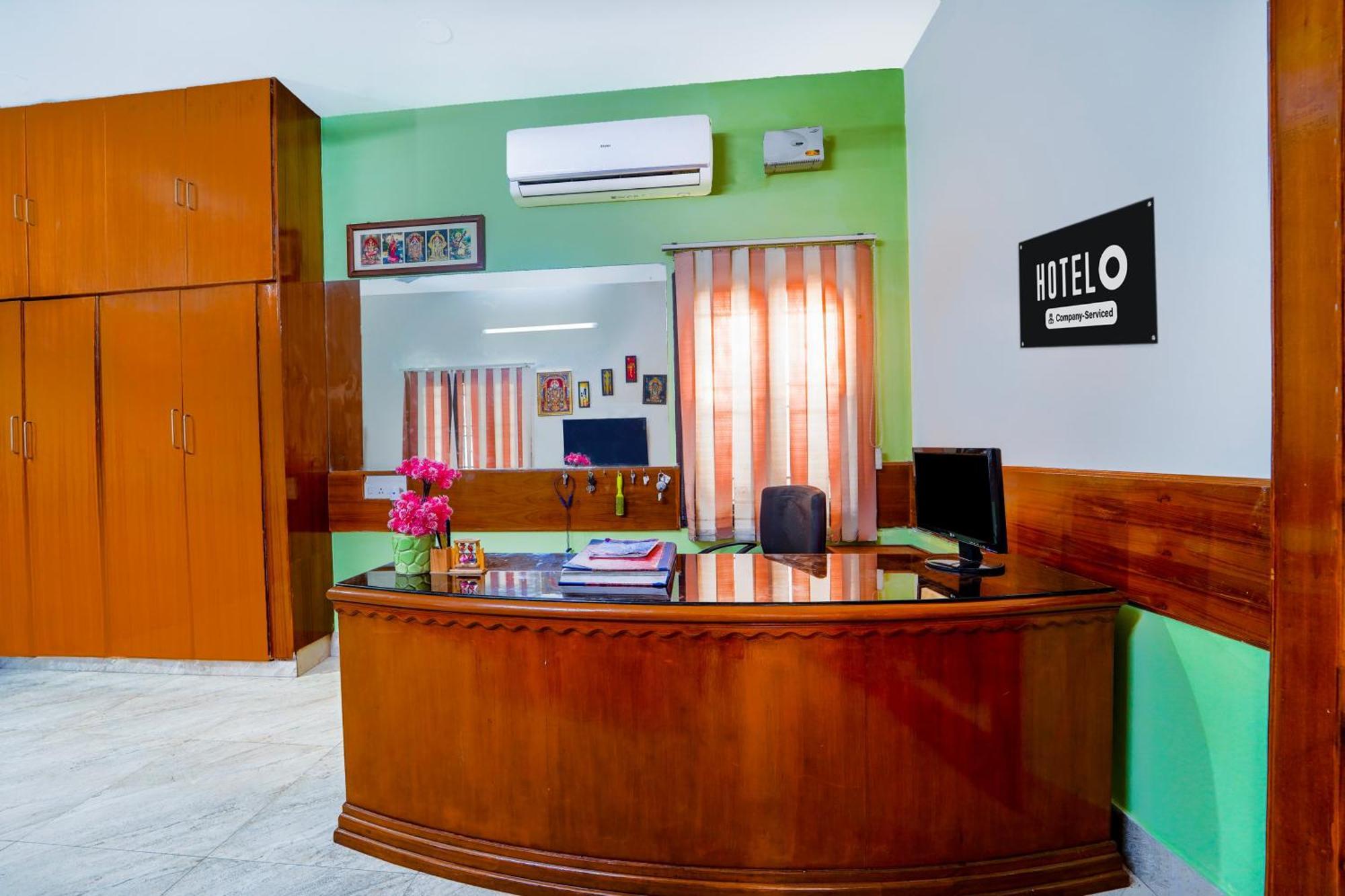 Hotel O Singanallur Coimbatore Irugur Экстерьер фото