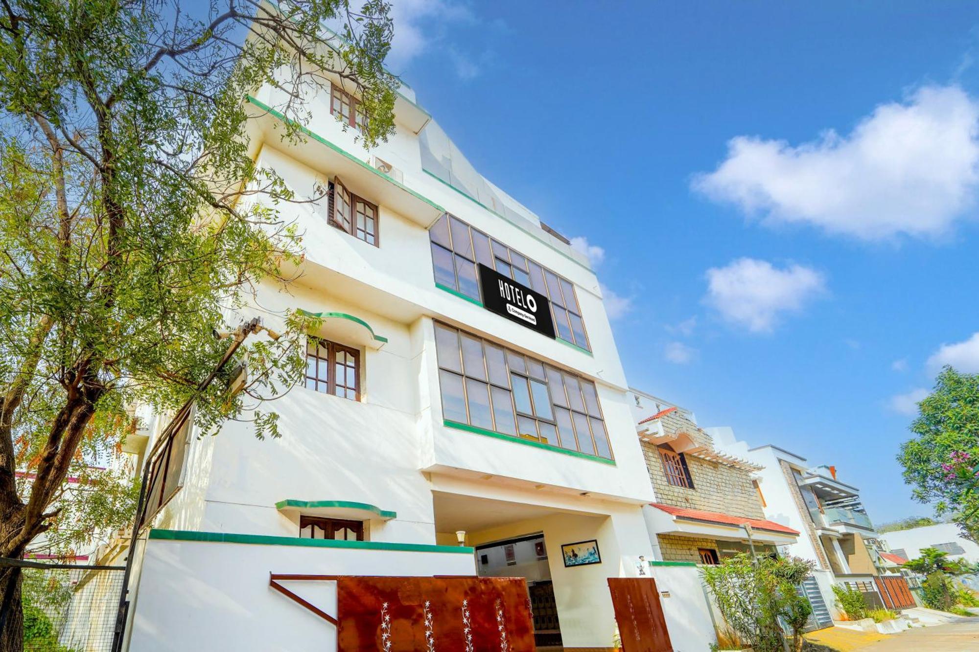 Hotel O Singanallur Coimbatore Irugur Экстерьер фото