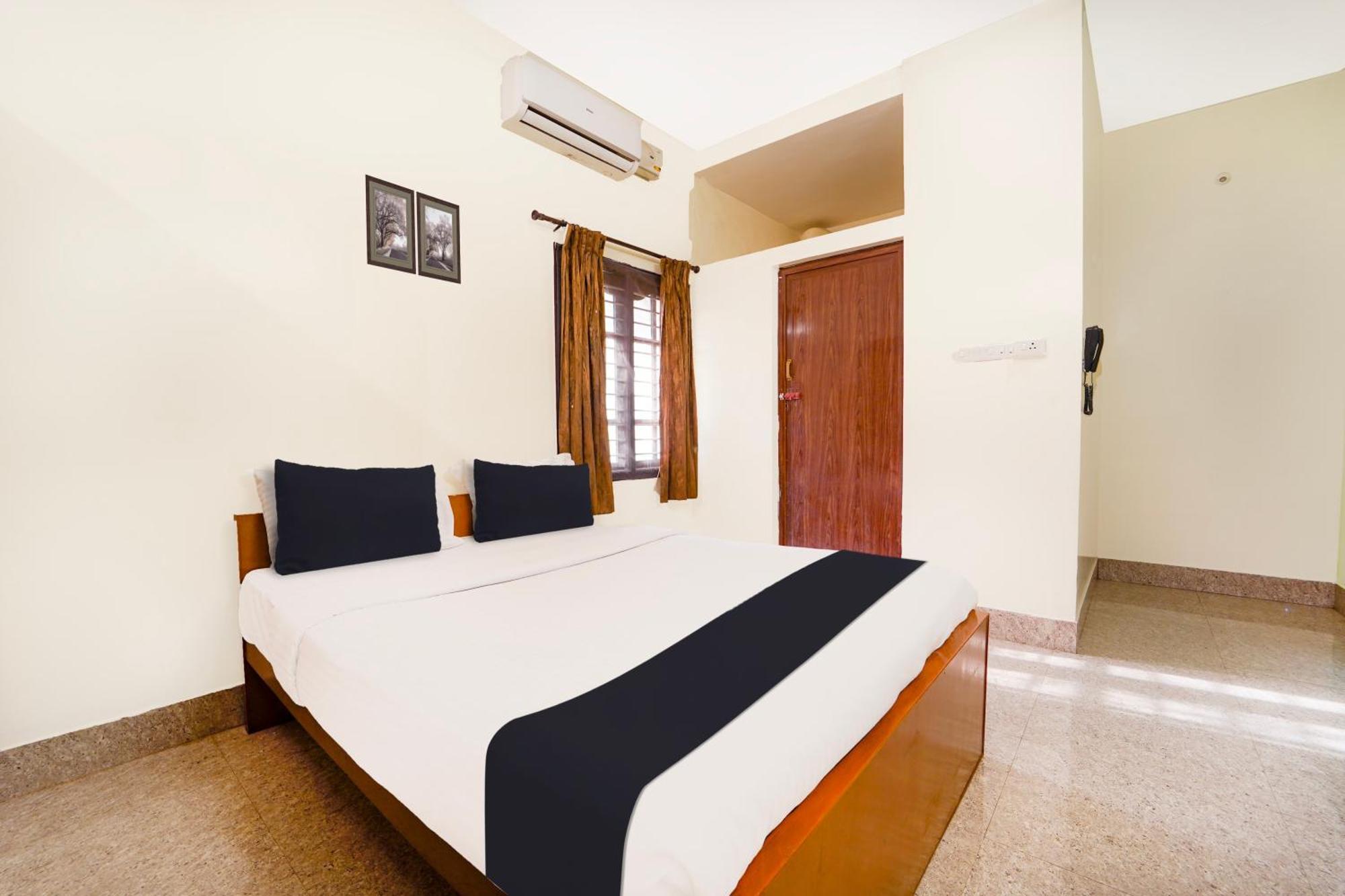 Hotel O Singanallur Coimbatore Irugur Экстерьер фото