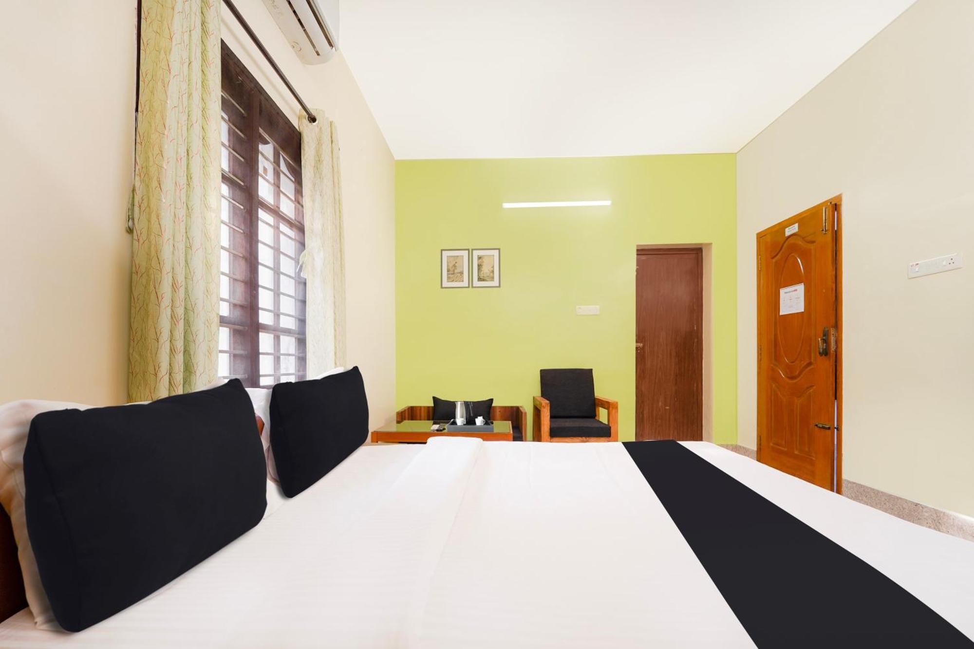 Hotel O Singanallur Coimbatore Irugur Экстерьер фото
