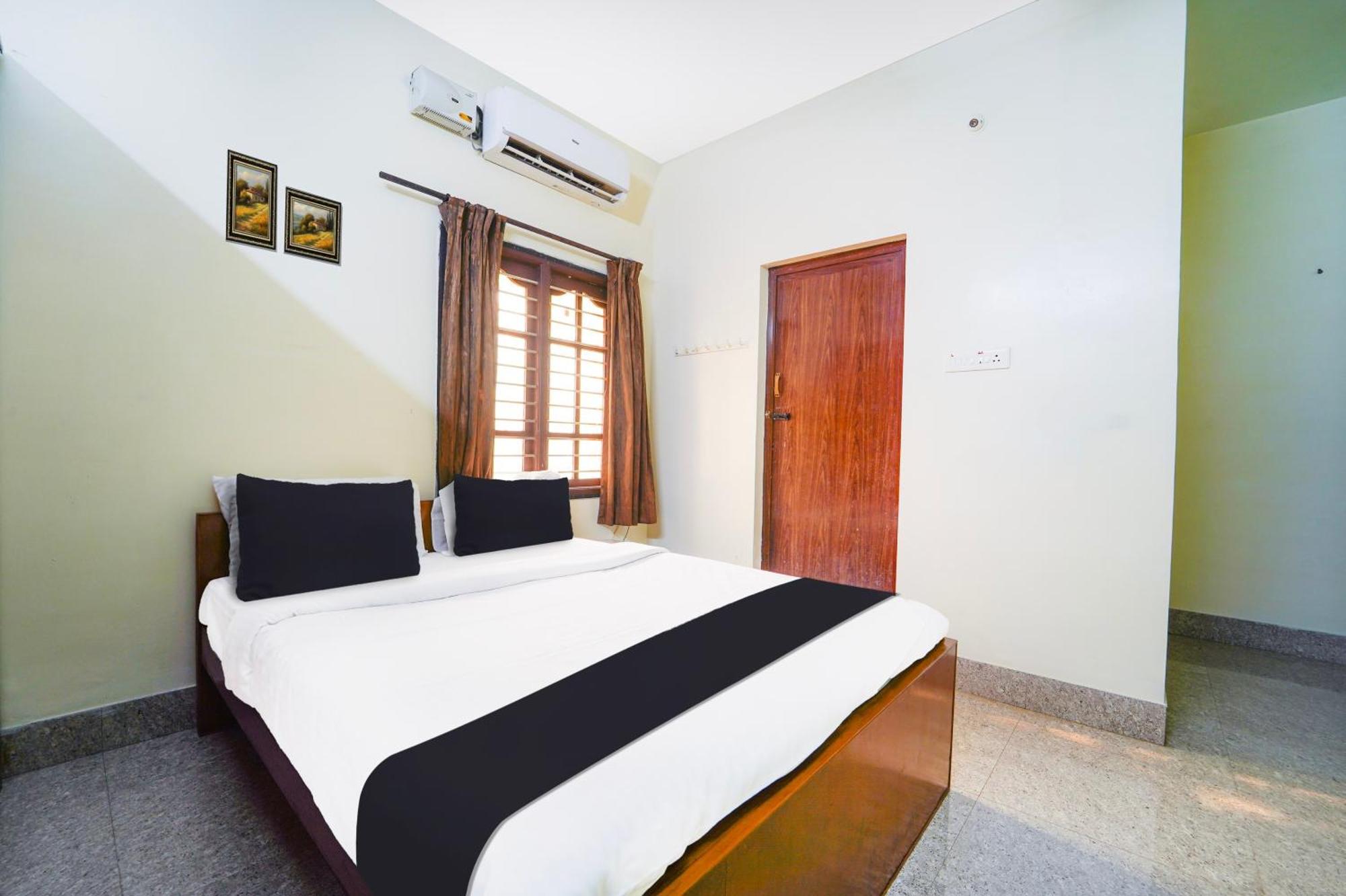 Hotel O Singanallur Coimbatore Irugur Экстерьер фото