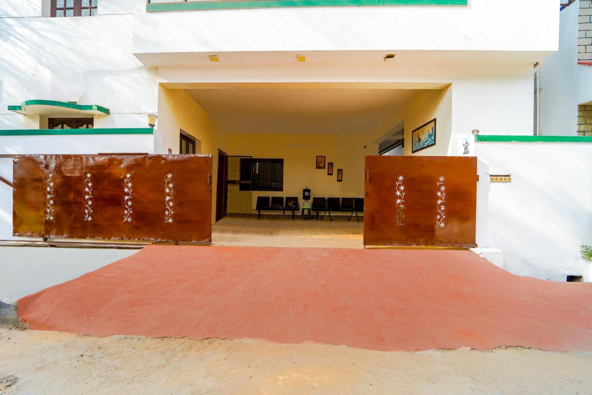 Hotel O Singanallur Coimbatore Irugur Экстерьер фото