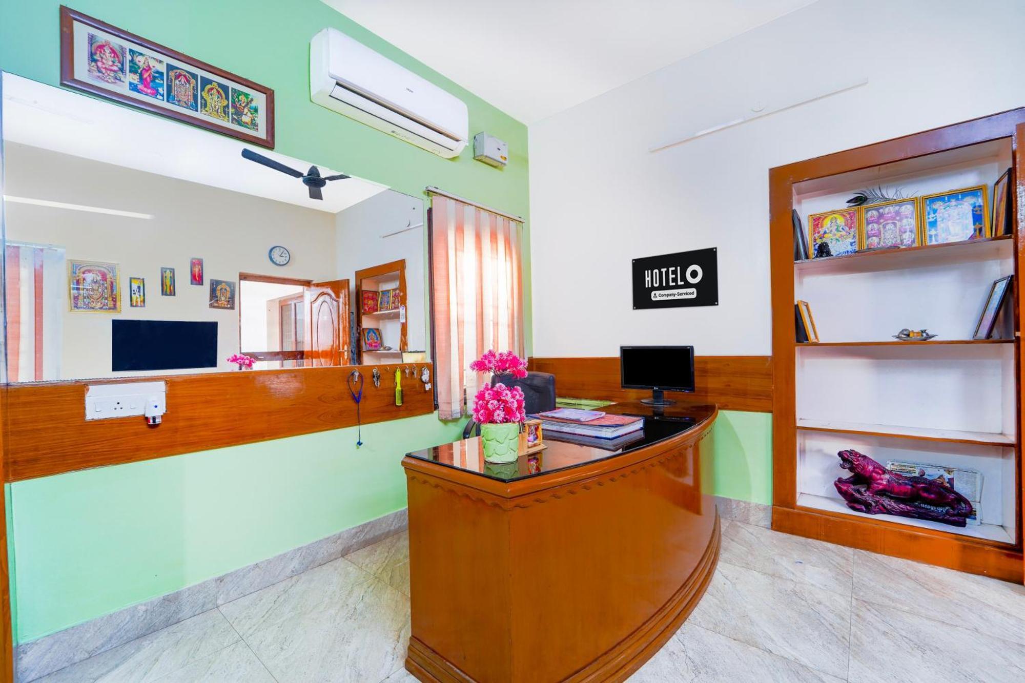 Hotel O Singanallur Coimbatore Irugur Экстерьер фото