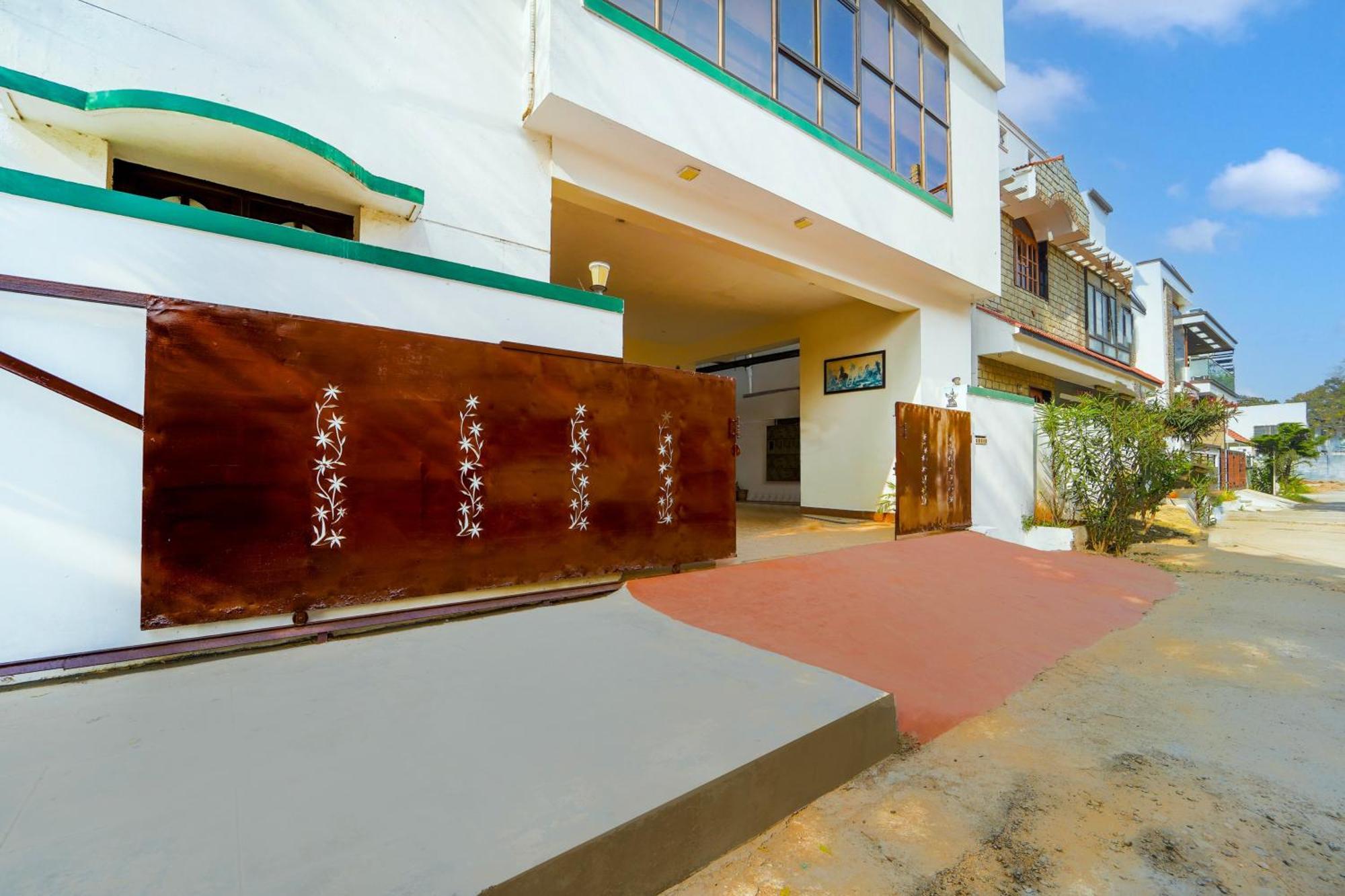 Hotel O Singanallur Coimbatore Irugur Экстерьер фото