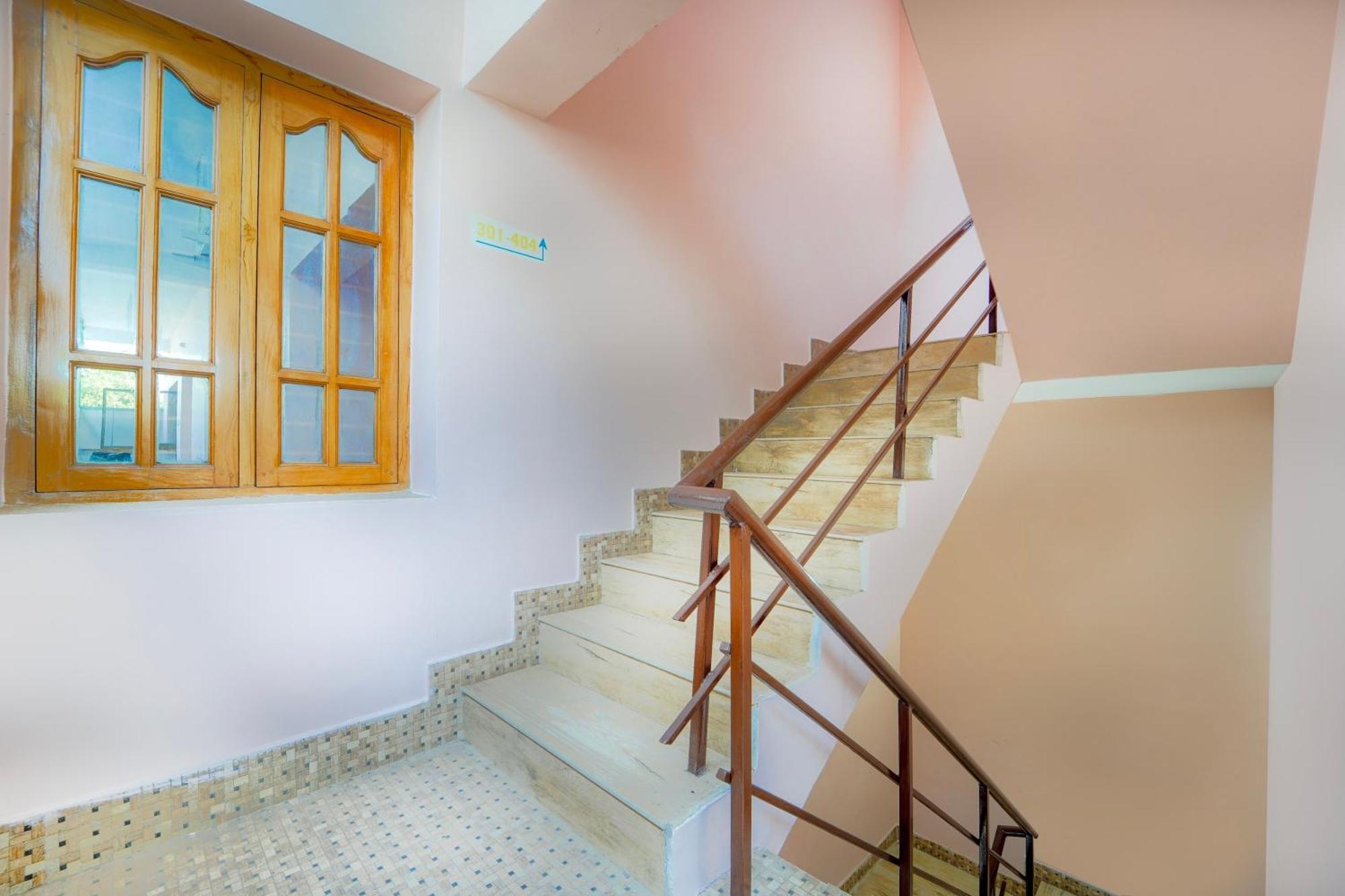 Hotel O Singanallur Coimbatore Irugur Экстерьер фото