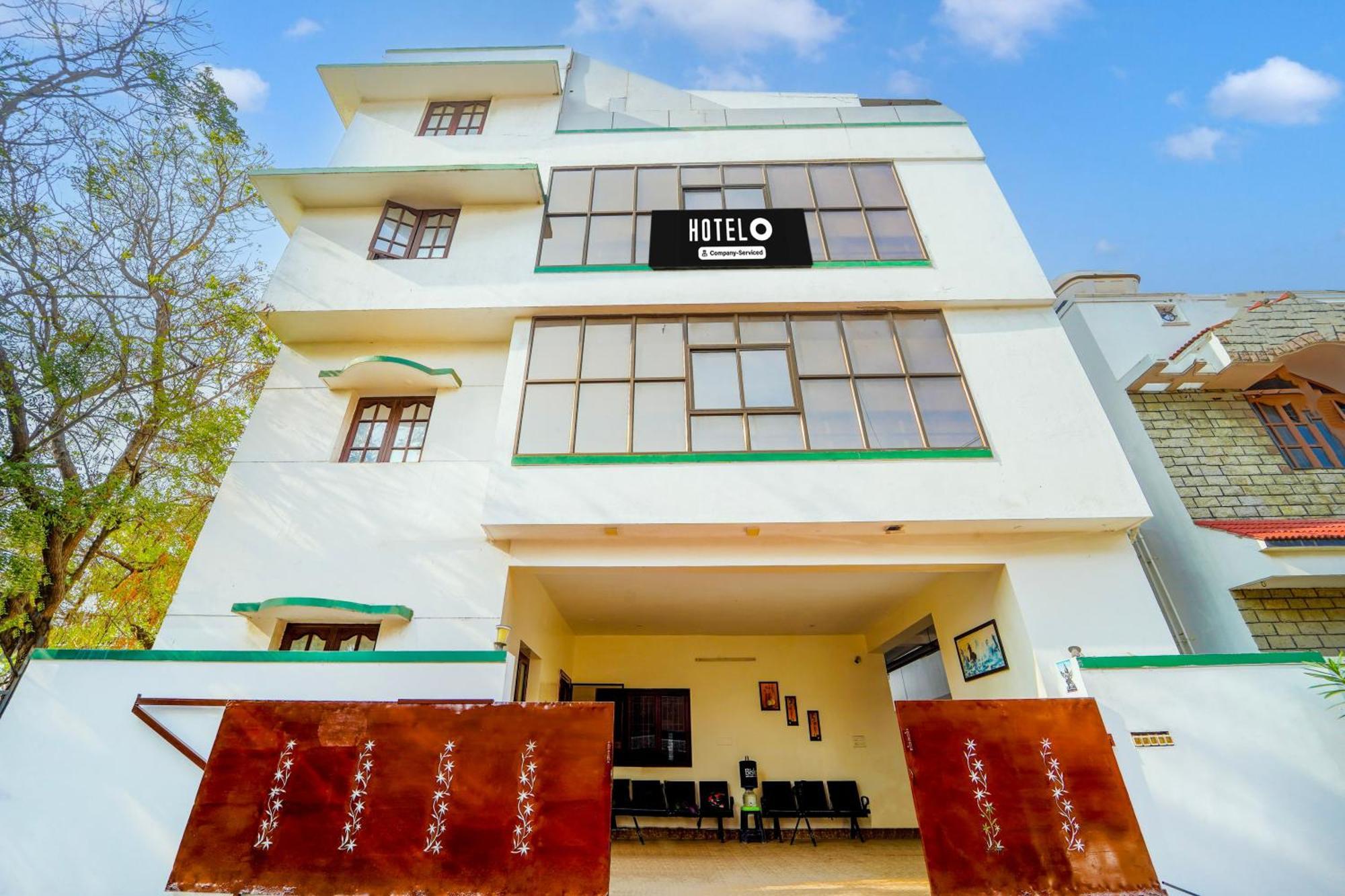 Hotel O Singanallur Coimbatore Irugur Экстерьер фото